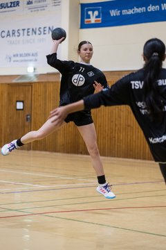 Bild 188 - wAJ TSV Ellerau - HSG Pinnau : Ergebnis: 28:13